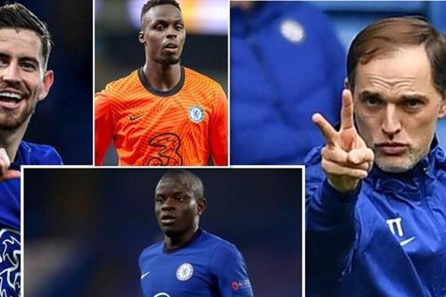 Đề cử giải FIFA The Best 2021: Chelsea áp đảo, MU duy nhất Ronaldo có tên
