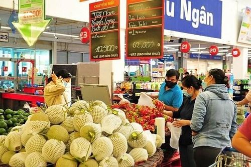 Không để thiếu hàng, 'sốt giá' dịp cuối năm và Tết Nguyên đán Nhâm Dần
