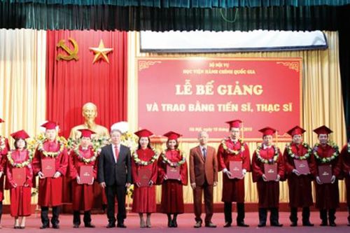 Đề xuất hỗ trợ kinh phí nghiên cứu cho giảng viên học tiến sĩ trong nước