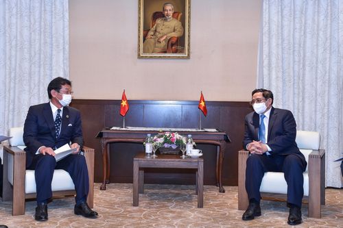 'Các nhà đầu tư có thể trực tiếp gửi thư tới Thủ tướng nếu gặp khó khăn, vướng mắc'