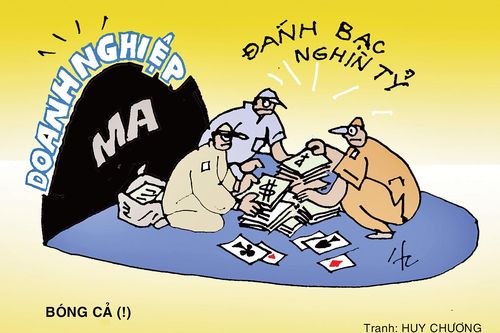 Cờ bạc là bác thằng bần