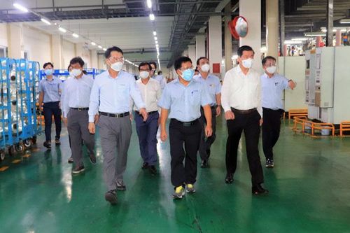 Đồng Nai chủ động phòng, chống dịch và phục hồi kinh tế