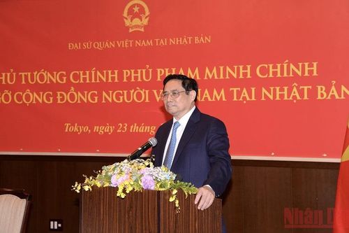 Cầu nối tích cực, hiệu quả cho quan hệ Việt Nam-Nhật Bản