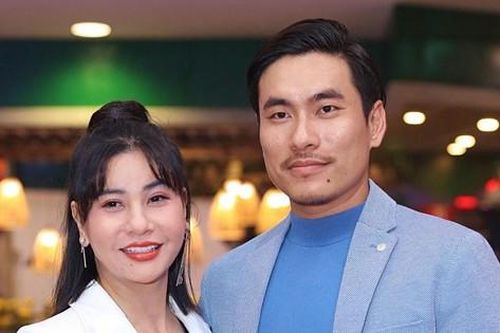 Cát Phượng nhập viện trong lẻ loi khiến khán giả tò mò về tung tích Kiều Minh Tuấn?