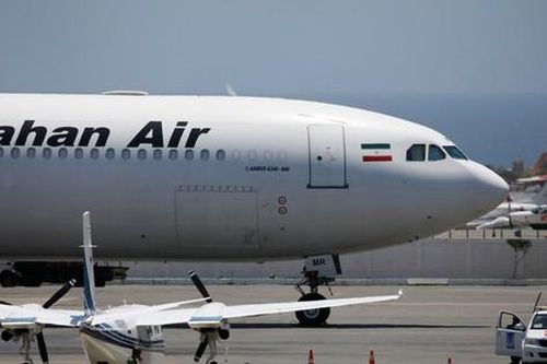 Iran: Hãng hàng không Mahan Air bị tấn công mạng