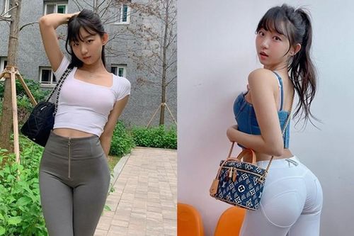 Nữ DJ xinh hết phần thiên hạ với gu thời trang khoe dáng 'bốc lửa'