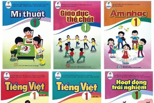 Học sách Tiếng Việt của bộ Cánh Diều, học sinh biết đọc rất nhanh
