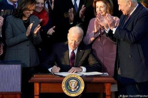 Tổng thống Mỹ Joe Biden định tái tranh cử vào năm 2024