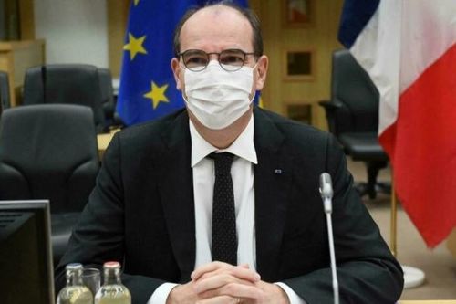Thủ tướng Pháp Jean Castex dương tính với COVID-19