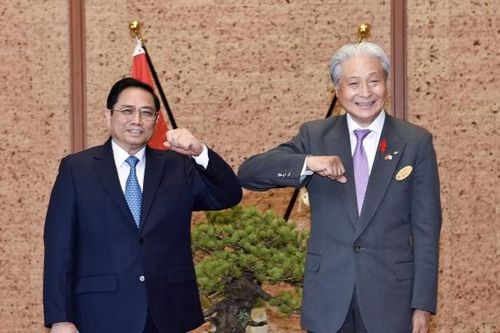 Thủ tướng Phạm Minh Chính đến thăm tỉnh phát triển hàng đầu tại Nhật Bản