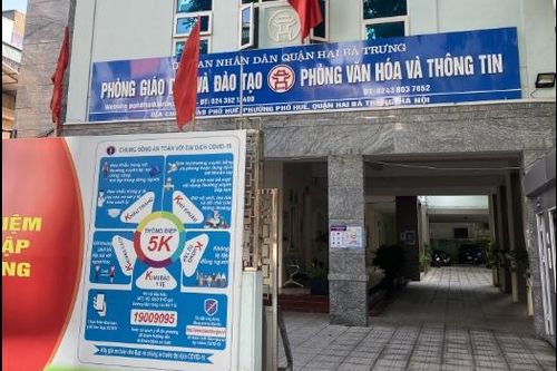 Phòng GD&ĐT quận Hai Bà Trưng (Hà Nội): Nhiều 'bất thường' trong công tác đấu thầu?
