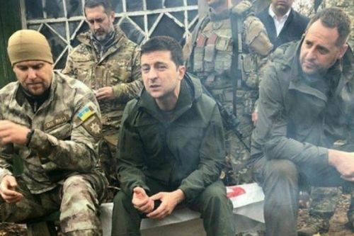 Viện trợ của Mỹ cho Ukraine không thay đổi được cán cân trong xung đột Donbass