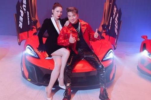 Đang bị thoát vị đĩa đệm, Lý Nhã Kỳ vẫn hăng hái quay MV cùng Đàm Vĩnh Hưng