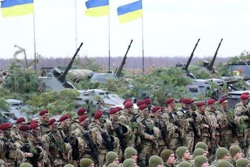 Nga bất bình trước cáo buộc chuẩn bị 'gây hấn' với Ukraine
