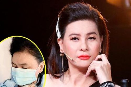 Tình hình sức khỏe của Cát Phượng sau khi nhập viện
