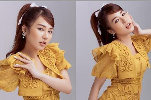 Á khôi Đỗ Hà Trang: 'Mặt trời sẽ không vì bạn không vui mà hôm sau ngừng mọc'