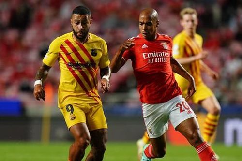 Nhận định, dự đoán Barcelona vs Benfica, 03h00 ngày 24/11: Công cùn gặp thủ yếu