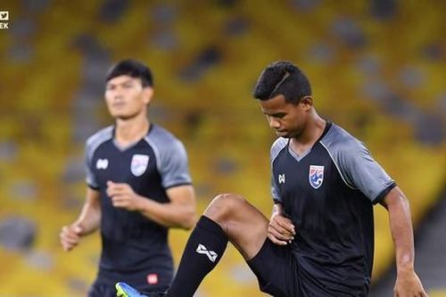 ĐT Thái Lan mất hậu vệ cánh hàng đầu tại AFF Cup