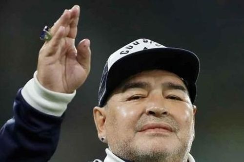 Maradona được chôn cất mà không có trái tim