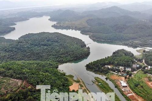 Hà Nội yêu cầu nhà máy nước sông Đà thêm trạm bơm do nước xuống thấp