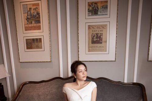 Lý Nhã Kỳ tái xuất đầy ấn tượng với các thiết kế thời trang sang trọng