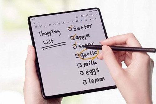 Samsung Galaxy Z Fold4 sẽ không có khe cắm S Pen
