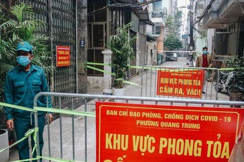 Hà Nội lý giải việc 4 quận không cách ly F1 tại nhà
