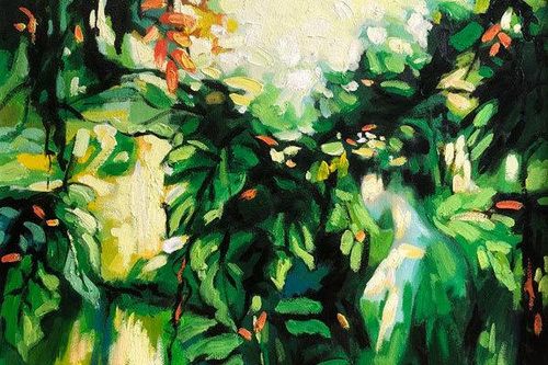 5 họa sĩ chung tay mở triển lãm 'Ẩn hiện'