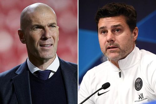 Messi và Neymar chào đón Zidane, MU mừng thầm
