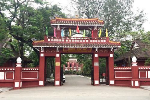 Trường Quốc học Huế trở thành di tích quốc gia đặc biệt