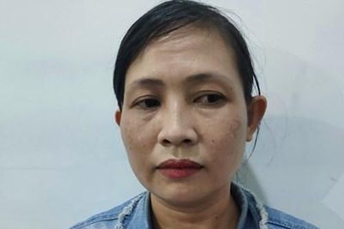 Đã bắt được 'kiều nữ' trốn truy nã, chiếm đoạt tiền, vàng của người dân