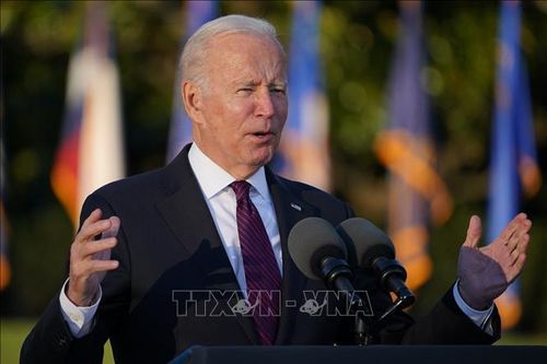 Quan hệ Đức-Mỹ cải thiện đáng kể dưới thời Tổng thống Joe Biden
