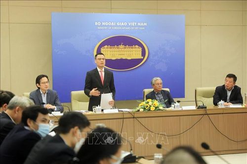 Đẩy mạnh và nâng tầm đối ngoại đa phương: Thế và lực của Việt Nam