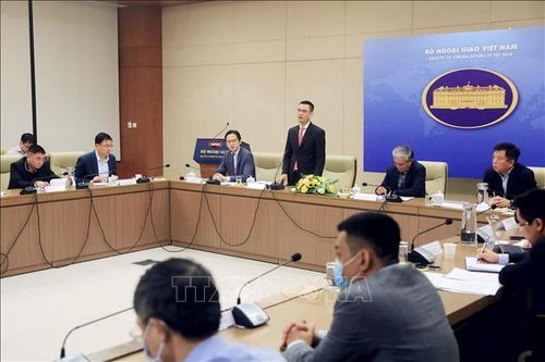 Tăng cường vai trò của đối ngoại đa phương trong ứng phó với các thách thức an ninh phi truyền thống