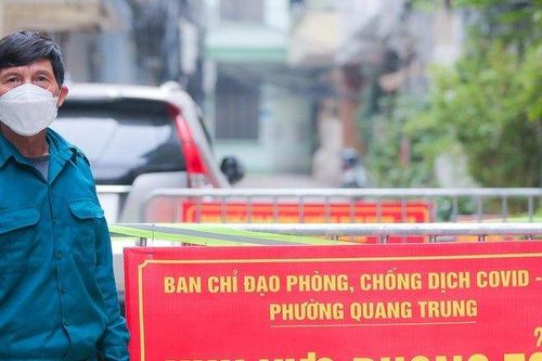 Vì sao Hà Nội áp dụng 'biện pháp đặc biệt' với 4 quận nội đô?