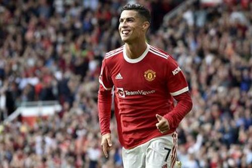 Ronaldo lần đầu lên tiếng sau khi Solskjaer bị sa thải