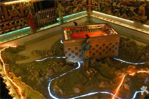 Bí ẩn dòng sông thủy ngân cực độc trong lăng mộ Tần Thủy Hoàng