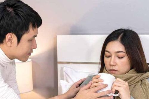 Sự thay đổi đột ngột của vợ
