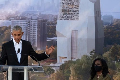 Cựu Tổng thống Barack Obama nhận 'món quà lớn nhất' từ tỉ phú Jeff Bezos