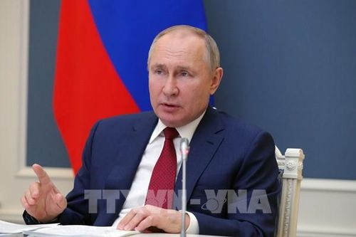 Nga sẵn sàng cung cấp khí đốt lâu dài cho châu Âu