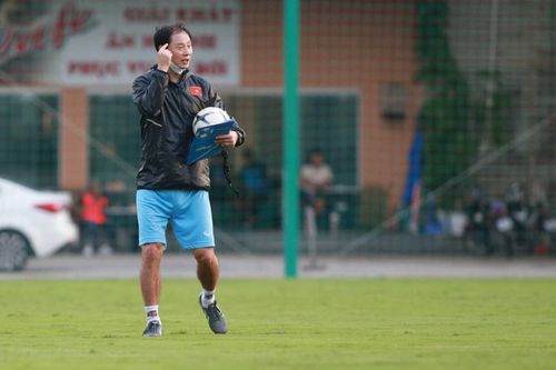 Ông Park mất hai 'cánh tay đắc lực' trước thềm AFF Cup 2020, VFF nói gì?