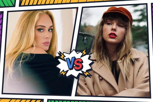 'Đánh nhau' với Adele, Taylor Swift giành thắng lợi: Dân mạng hài lòng về 'kết cục có hậu' này!