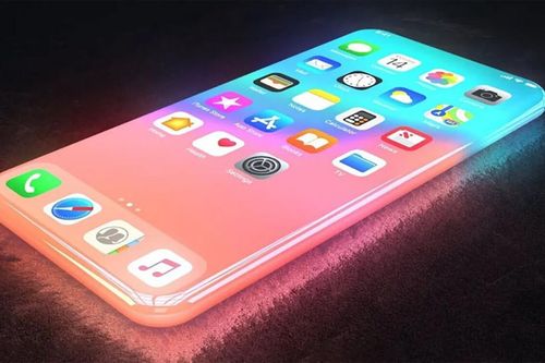 iPhone hoàn toàn bằng kính sẽ ra mắt thời gian tới?