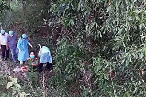 Lời khai 'lạnh gáy' của kẻ sát hại người phụ nữ buôn gà giấu xác trong rừng