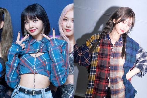 Áo hiệu Thư Hân diện như hàng chợ, vào tay stylist của BLACKPINK mới là tuyệt đỉnh