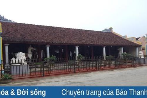 Đình làng Bồng Trung và hội nghị 'Diên Hồng' lịch sử