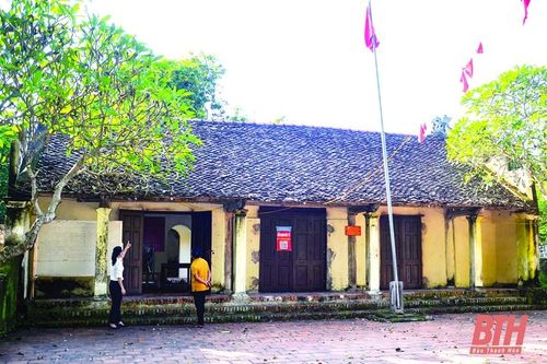 Đình Phú Thọ và tục thờ thần Cao Các thời An Dương Vương