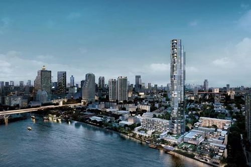 Bất động sản hàng hiệu lan rộng tại thị trường mới nổi