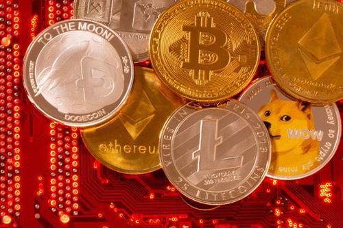 Các quỹ tiền ảo đã hút ròng hơn 9 tỷ USD từ đầu năm
