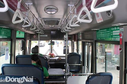 Dừng hoạt động tuyến xe buýt số 19